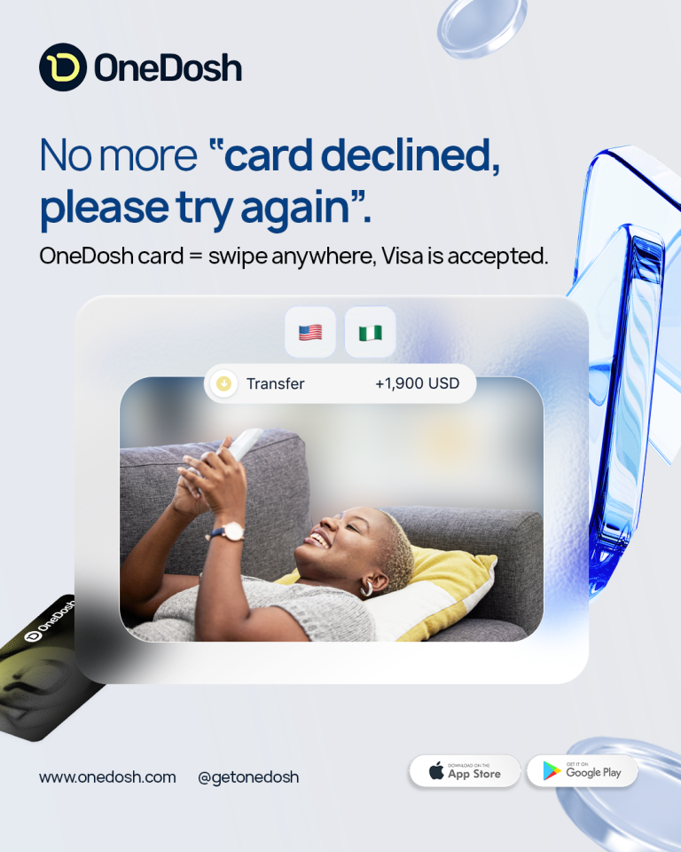 NO MORE CARD DECLINE_