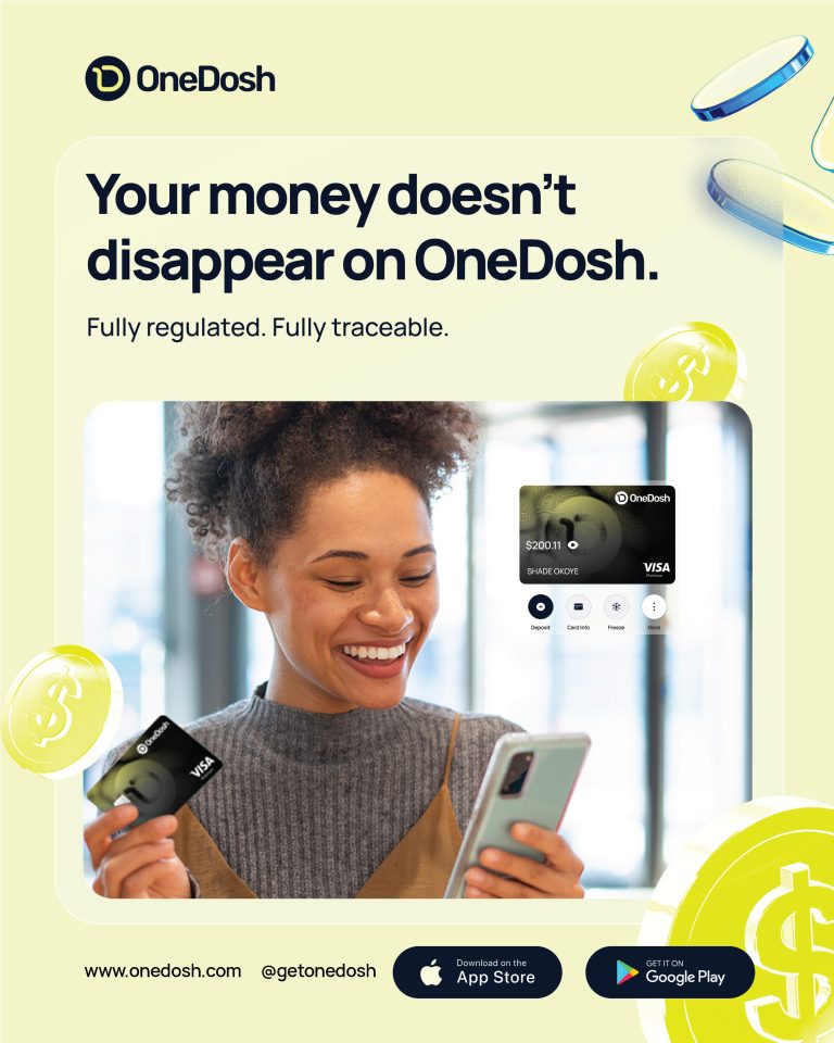 OD_Your money doesn't-disappear on OneDosh. 1350